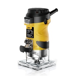 [DL-XB06-E1] DELI Affleureuse 550W 6mm [DL-XB06-E1]