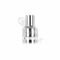 DELI Douilles 1/2" Taille : 13mm [DQ4013]