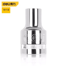 [DQ4016] DELI DOUILLES 1/2" TAILLE : 16MM  
