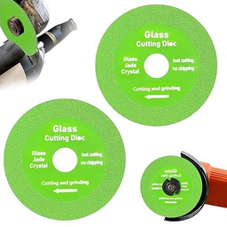 [GLASS-DISQ] DISQUE A VERRE GLASS CUTTING 115MM
