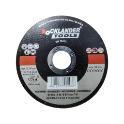 [A46R] GENERIC DISQUE LASER 115MM ROCKLANDER DMAX 