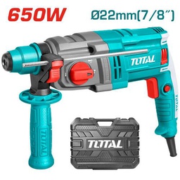 [TH306236] MARTEAU PERFORATEUR 650W TOTAL