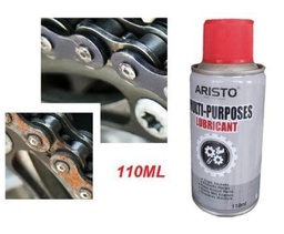 ARISTO DEGRIPPANT OIL SPRAY 400ML 