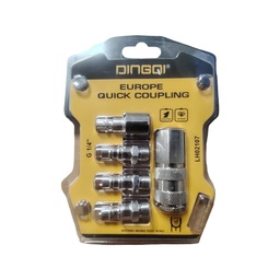 RACCORD RAPIDE TYPE EUROPE LH02107