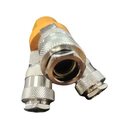 DINGQI RACCORD RAPIDE TRIPLE TYPE EUROPE []