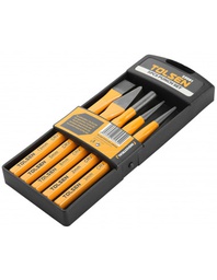 JEU DE CHASSE GOUPILLES 5PCS TOLSEN