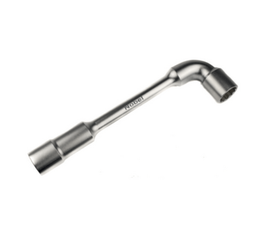 CLE A PIPE DEBOUCHE 11MM 6 PANS NOBEL