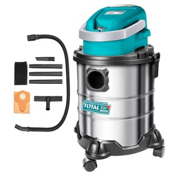 [TVLI2005] ASPIRATEUR 20L AU LITHIUM 20V TOTAL - TVLI2005