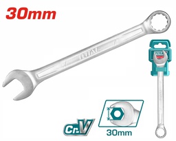 [TCSPA301] CLE A COMBINAISON 30MM TOTAL -TCSPA301