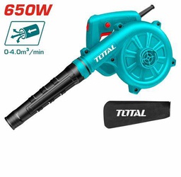 [TB6036] TOTAL SOUFFLEUR ASPIRATEUR 650W TB6036 