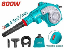 [TB8036] TOTAL SOUFFLEUR ASPRATEUR 800W TB8036 