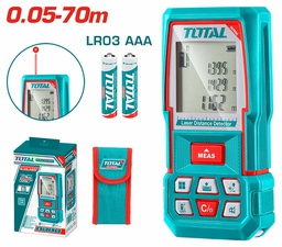 [TMT57026] TOTAL TELEMETRE LASER 70M  
