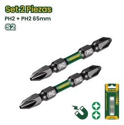 JADEVER EMBOUTS DE TOURNEVIS À CHOCS  [JDSV3K62]