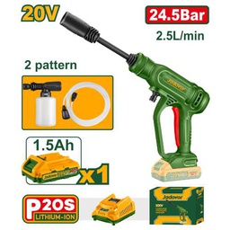 [JDQX01202] JADEVER NETTOYEUR HAUTE PRESSION SANS FIL [JDQX01202]