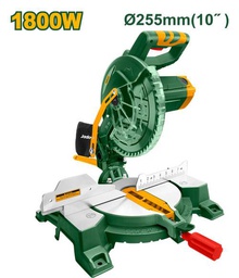 JADEVER SCIE ONGLET 255 MM  1800W  [JDXD151800]