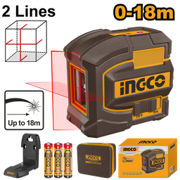 [HLL156503] INGCO NIVEAU LASER AUTO NIVELLEMENT 15M INGCO [HLL156503]