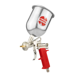 RONIX PISTOLET À AIR COMPRIMÉ 600CC MÉTAL []