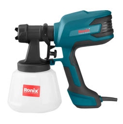 [1340] RONIX PISTOLET A PEINTURE 450W  