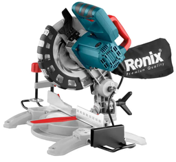 [5100] RONIX SCIE À ONGLET 1450W 210MM  