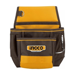 [HTBP010128] INGCO POCHETTE A OUTILS 35X32CM NR -  