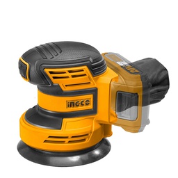 INGCO PONCEUSE ORBITALE LITHIUM20V S/ BATTERIE ET CHARGEUR [CROSLI2001]