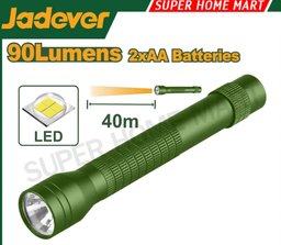 JADEVER LAMPE TORCHE 90 LUMENS [JDFL2J05]