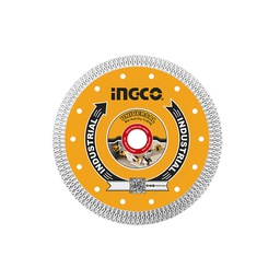 [DMD081801HT] INGCO DISQUE DIAMANT ULTRA FIN 125MM CARRELAGE [DMD081251HT] (copie)