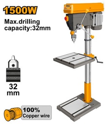 [DP3211005] INGCO PERCEUSE SUR COLONNE 1500W 20MM [DP3211005]