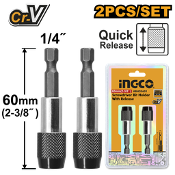 INGCO PORT EMBOUT 1/4 60MM  [ABH20601]