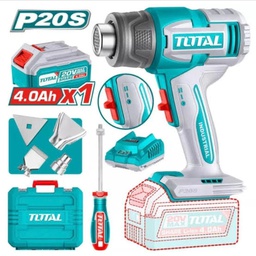 [TBLI20065] TOTAL DECAPEUR THERMIQUE 20V   