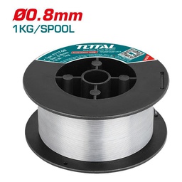 [TEWSFC081001] BOBINE FIL FOURRE 0,8MM POSTE MIG 1KG