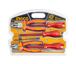 INGCO ENSEMBLE DE 6 OUTILS A MAIN ISOLES 1000V  [HKIST3061]