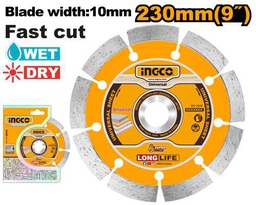 [DMD012302] INGCO DISQUE DIAMAND 230MM [DMD012302]