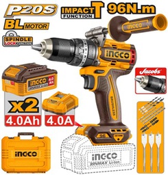 [CIDLI209686] INGCO VISSEUSE PERCEUSE 20V 96NM [CIDLI209686]