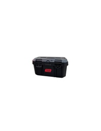TAYG CAISSE A OUTILS  AVEC PLATEAU 499x279x254 VERT [146039] (copie)