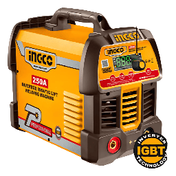 INGCO POSTE MMA/TIG 250A 220V-400V [ING-MMA25089]