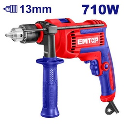 [EMDL0716] EMTOP PERCEUSE À PERCUSSION 13MM - 710W [EMDL0716]