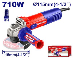 [EAGR17181] EMTOP MEULEUSE 115MM - 710W 