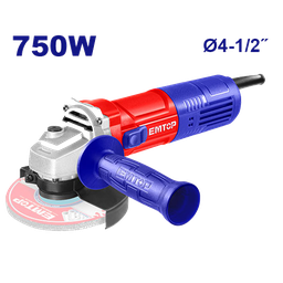 [EAGR07581] EMTOP MEULEUSE 115MM - 750W [EAGR07581]