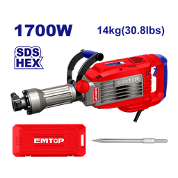 [EDBRH1703] EMTOP BRISE BÉTON 50J - 14KG [EDBRH1703]