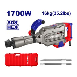 [EDBRH1701] EMTOP BRISE BÉTON 45J - 16KG [EDBRH1701]