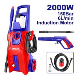 [EHPW2001] EMTOP NETTOYEUR HAUTE PRESSION 150 BAR [EHPW2001]