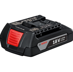 BOSCH BATTERIE 18V 1,5AH GBA18V  [1607A350JR]