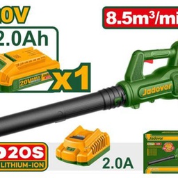 JADEVER SOUFFLEUR SANS FIL 20V + 1BATTERIE 2,0AH  [JDBLP521]