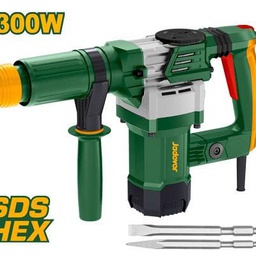 JADEVER MARTEAU PIQUEUR 6KG SDS HEX  [JDDB1D45]