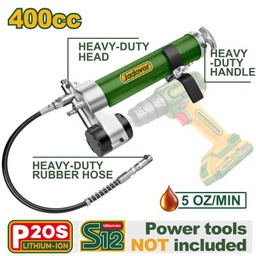 JADEVER ACCESSOIRE POUR PISTOLET GRAISSEUR  [JDGG5540]