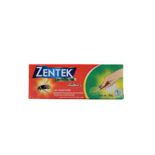 GENERIC GEL INSECTICIDE TUBE ZENTEK 20G [6111251860382]