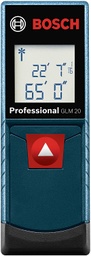 [0601072EG0] BOSCH METRE LASER GLM20  