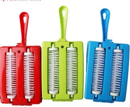 [6111251320046] GENERIC BROSSE MOQUETTE 2ROULEAU TP103 