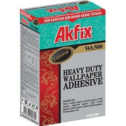 GENERIC COLLE PAPIER PEINT AKFIX [8699396036926]